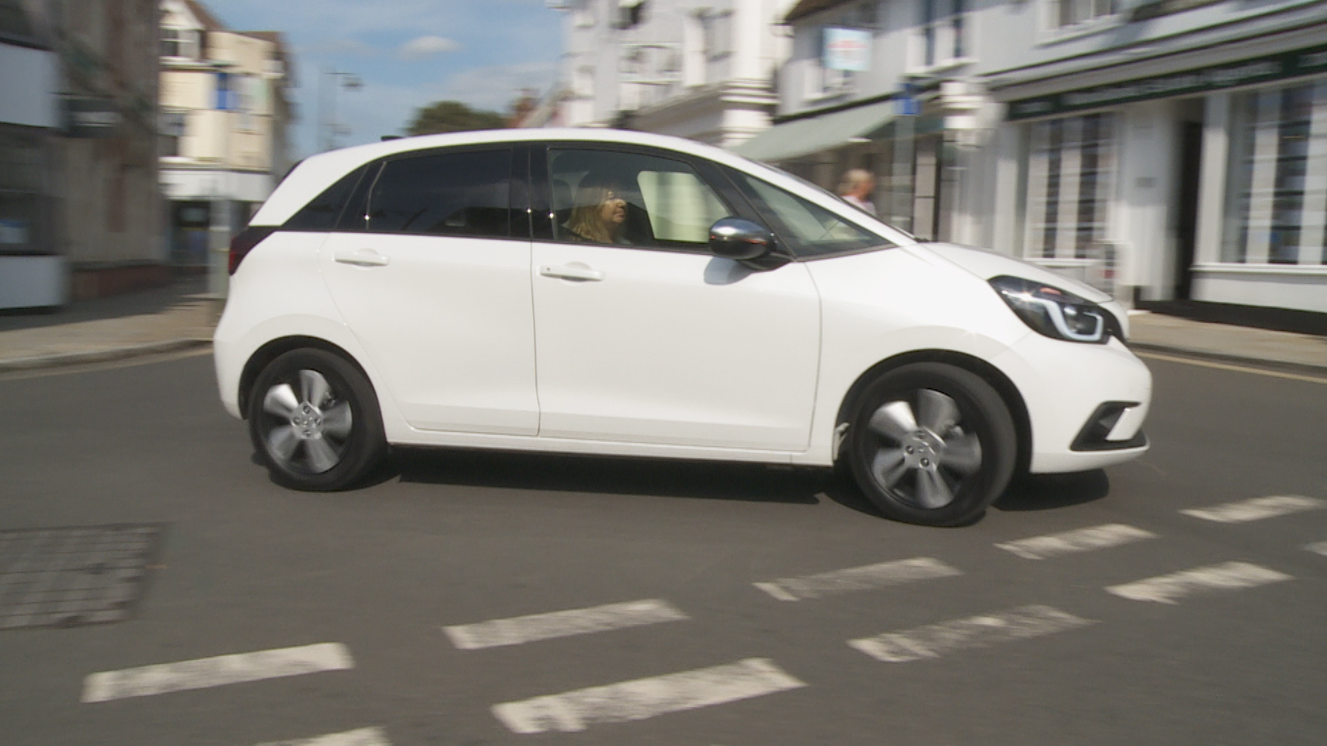 HONDA JAZZ HATCHBACK 1.5 i-MMD Hybrid Advance 5dr eCVT